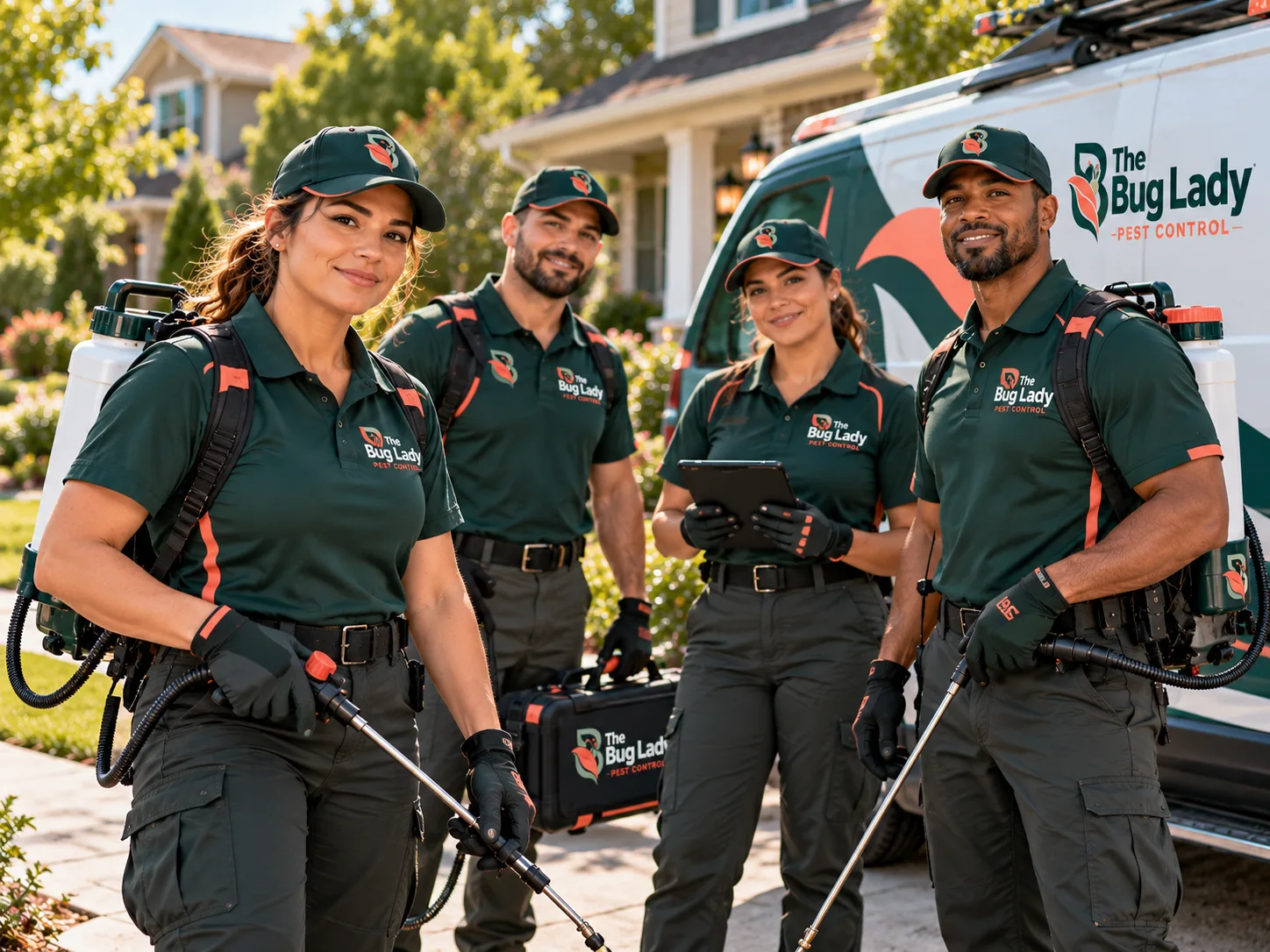 Pest Control in Bartow, GA near me